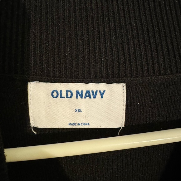 Old Navy Sweater XXL Mockneck Pullover - Picture 7 of 10